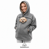 BebeBloom™ Cuddle Pouch Hoodie 1
