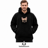 BebeBloom™ Cuddle Pouch Hoodie 2