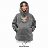 BebeBloom™ Cuddle Pouch Hoodie 4