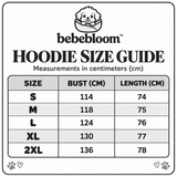 BebeBloom™ Cuddle Pouch Hoodie 5