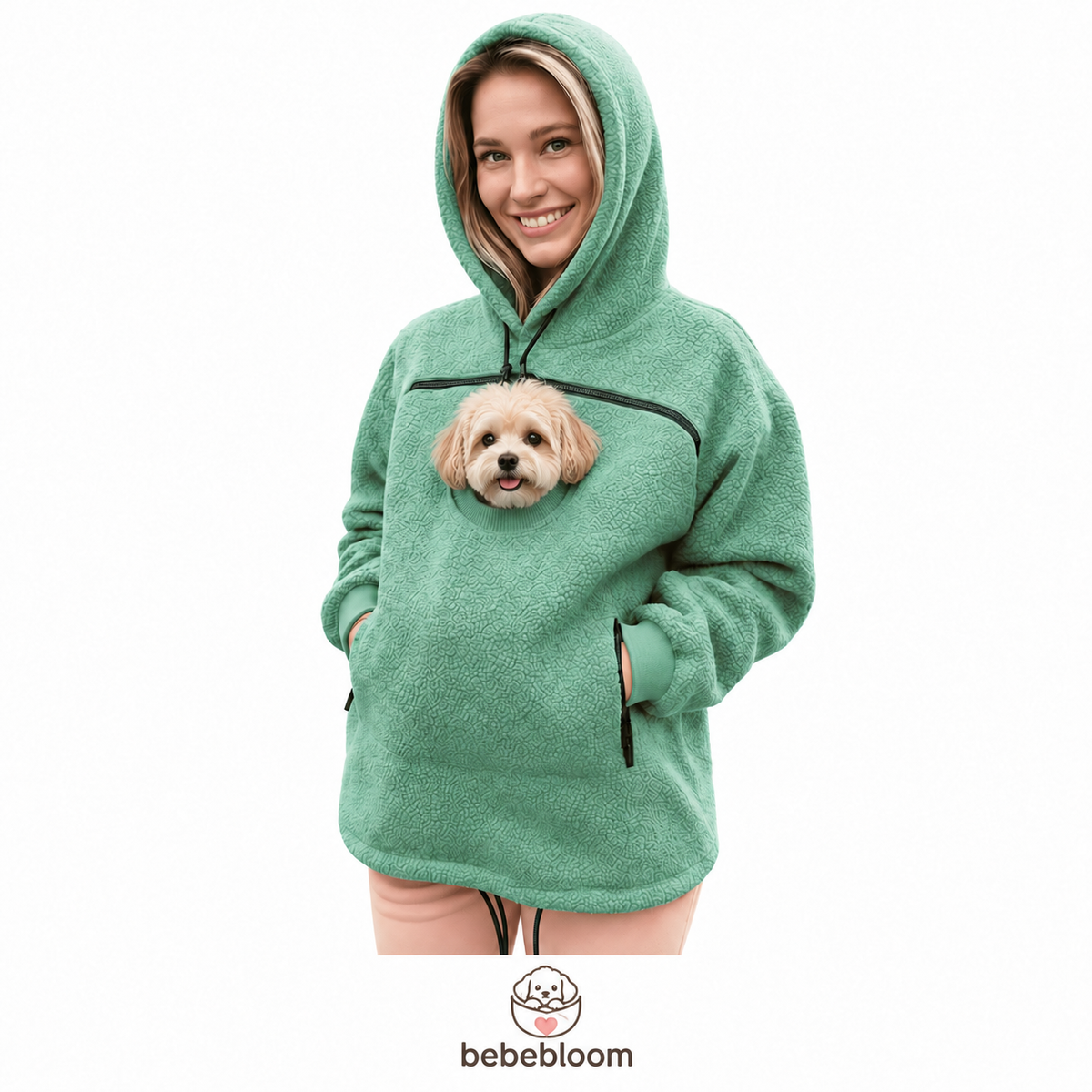 Cuddle Pouch Hoodie