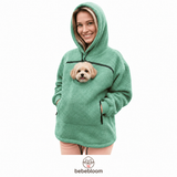 BebeBloom™ Cuddle Pouch Hoodie 8