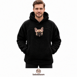 BebeBloom™ Cuddle Pouch Hoodie 7