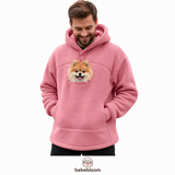 BebeBloom™ Cuddle Pouch Hoodie 6