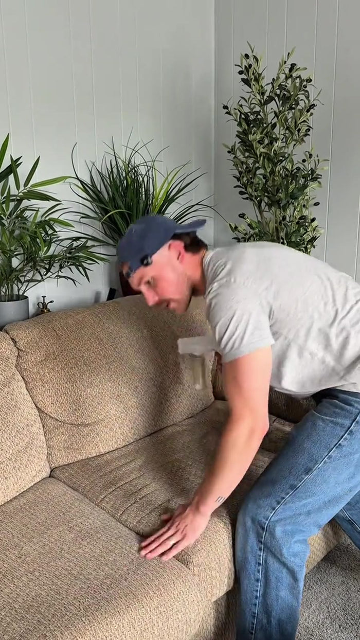 Moving out