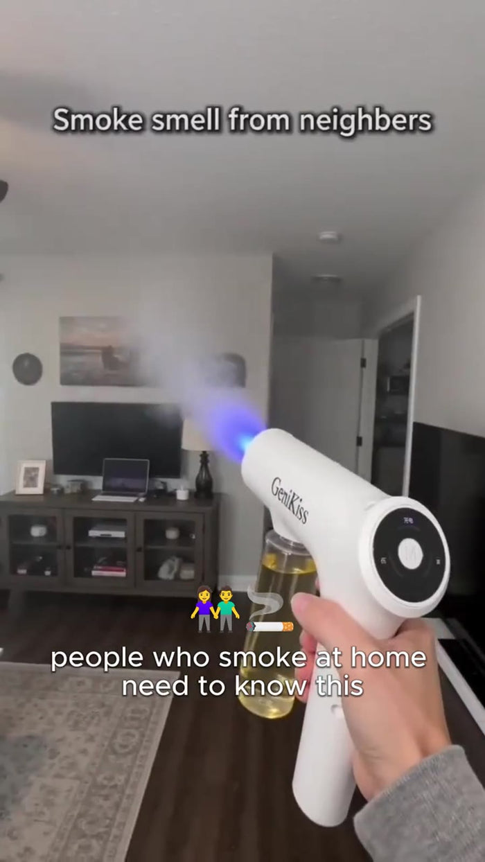 Smoke & vape