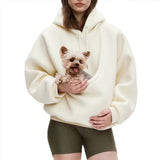 BebeBloom™ Snuggle Pouch Hoodie 1