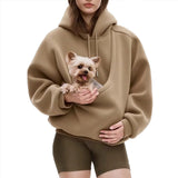 BebeBloom™ Snuggle Pouch Hoodie 6