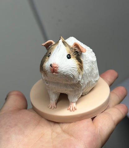 Personalized Pet Figurine