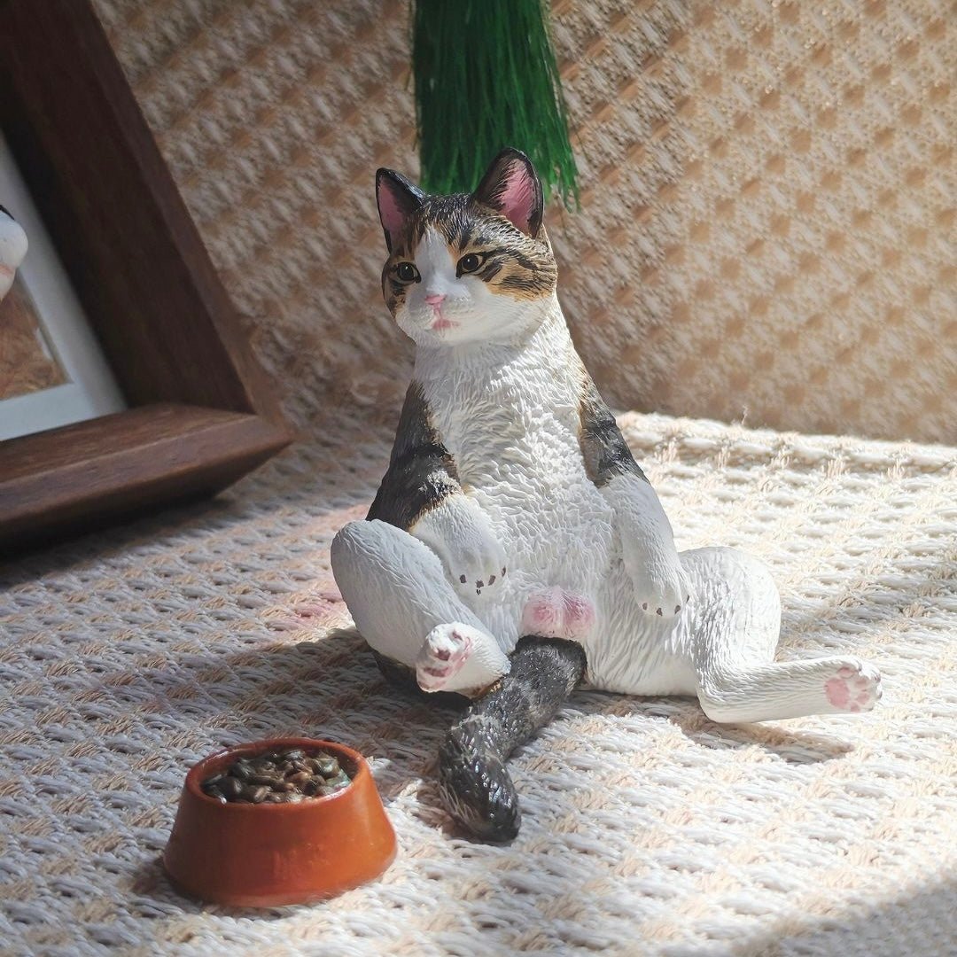 Personalized Pet Figurine