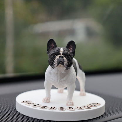 Personalized Pet Figurine