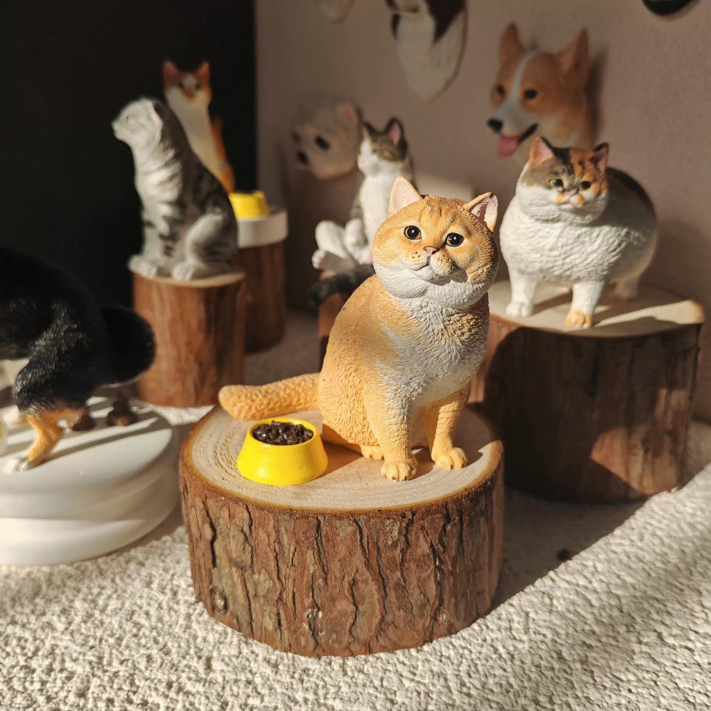 Personalized Pet Figurine