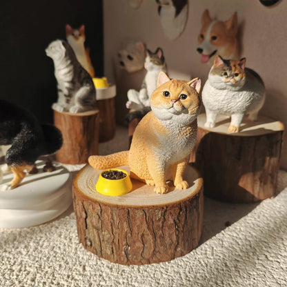 Personalized Pet Figurine