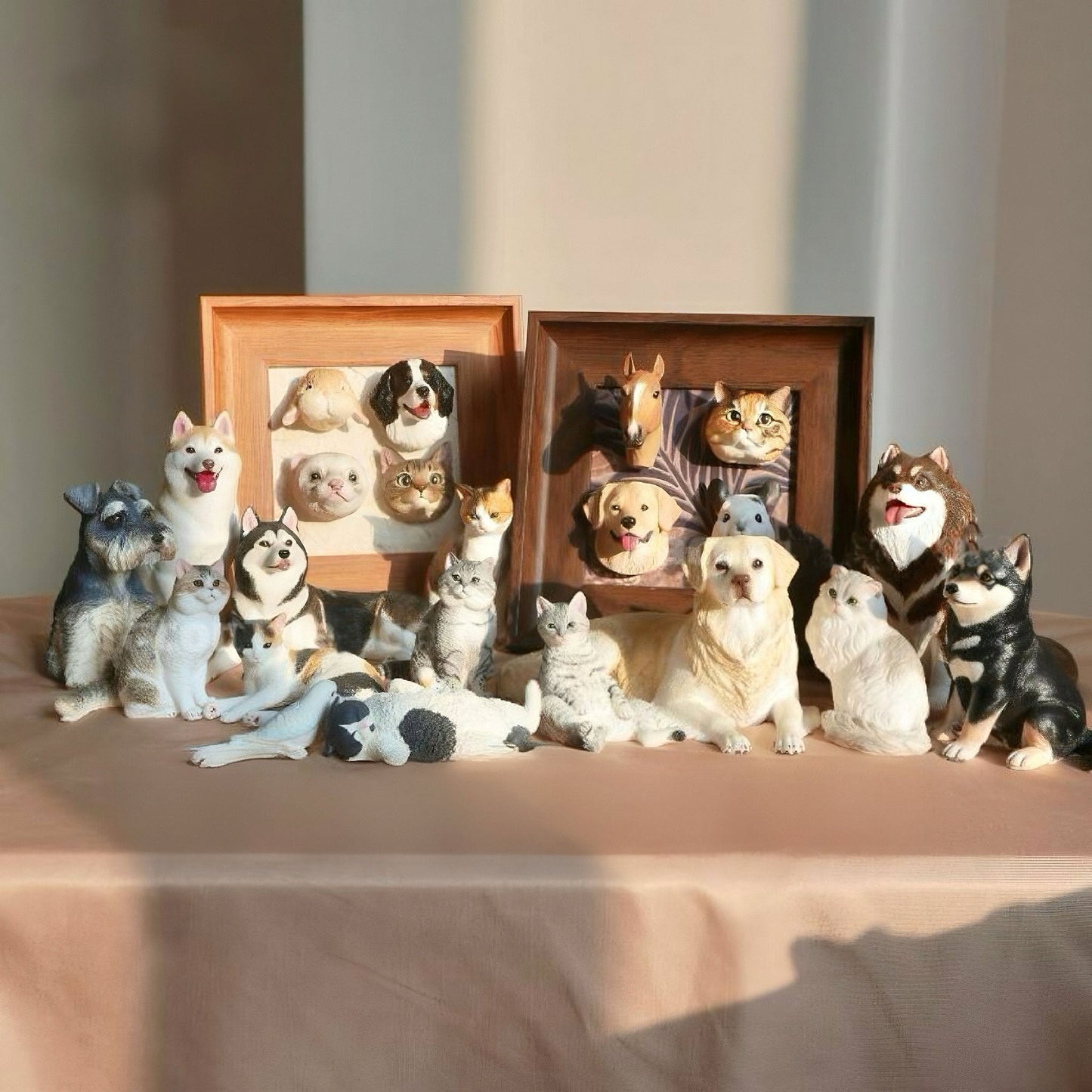 Personalized Pet Figurine