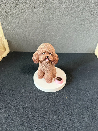 Personalized Pet Figurine