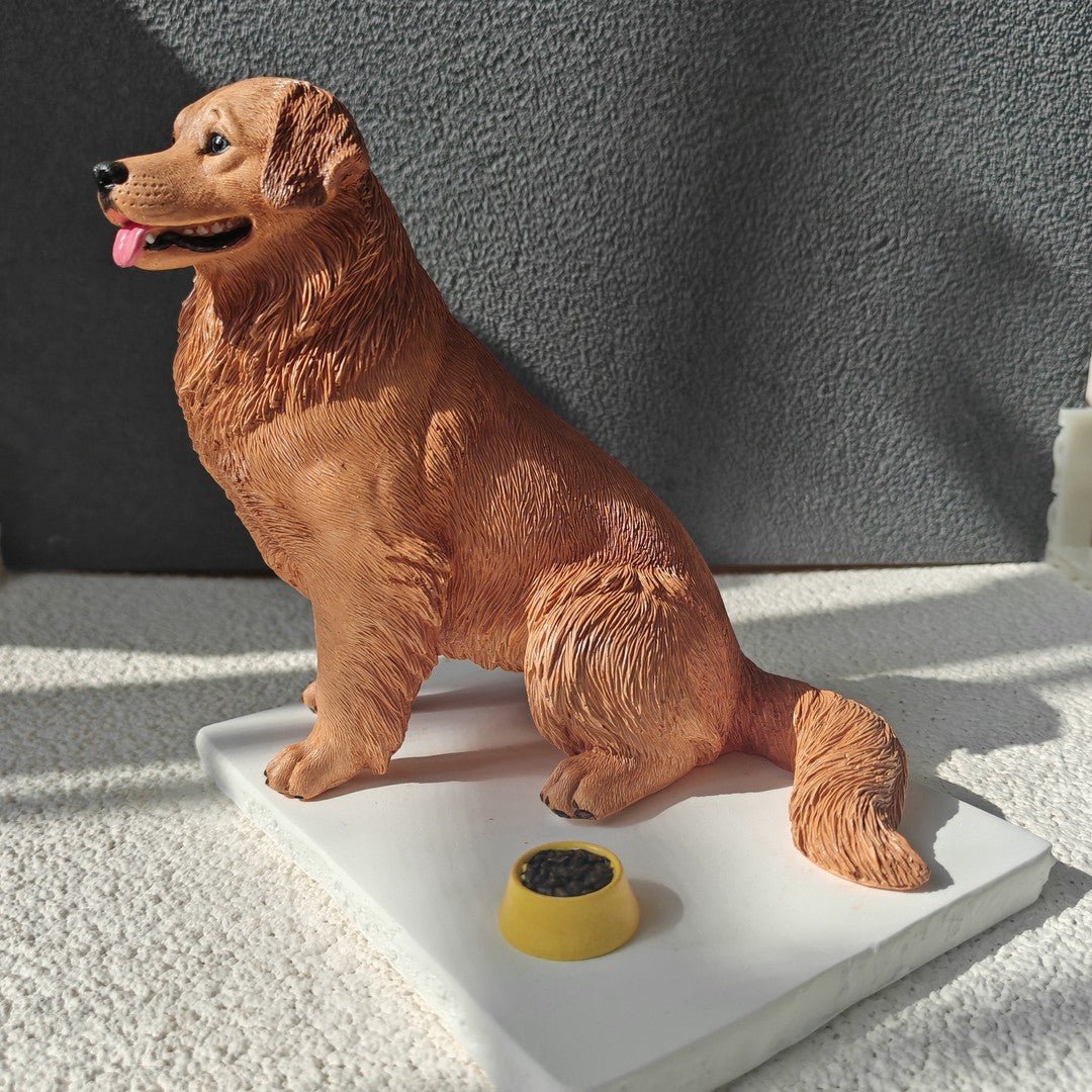 Personalized Pet Figurine