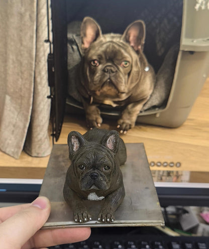 Personalized Pet Figurine