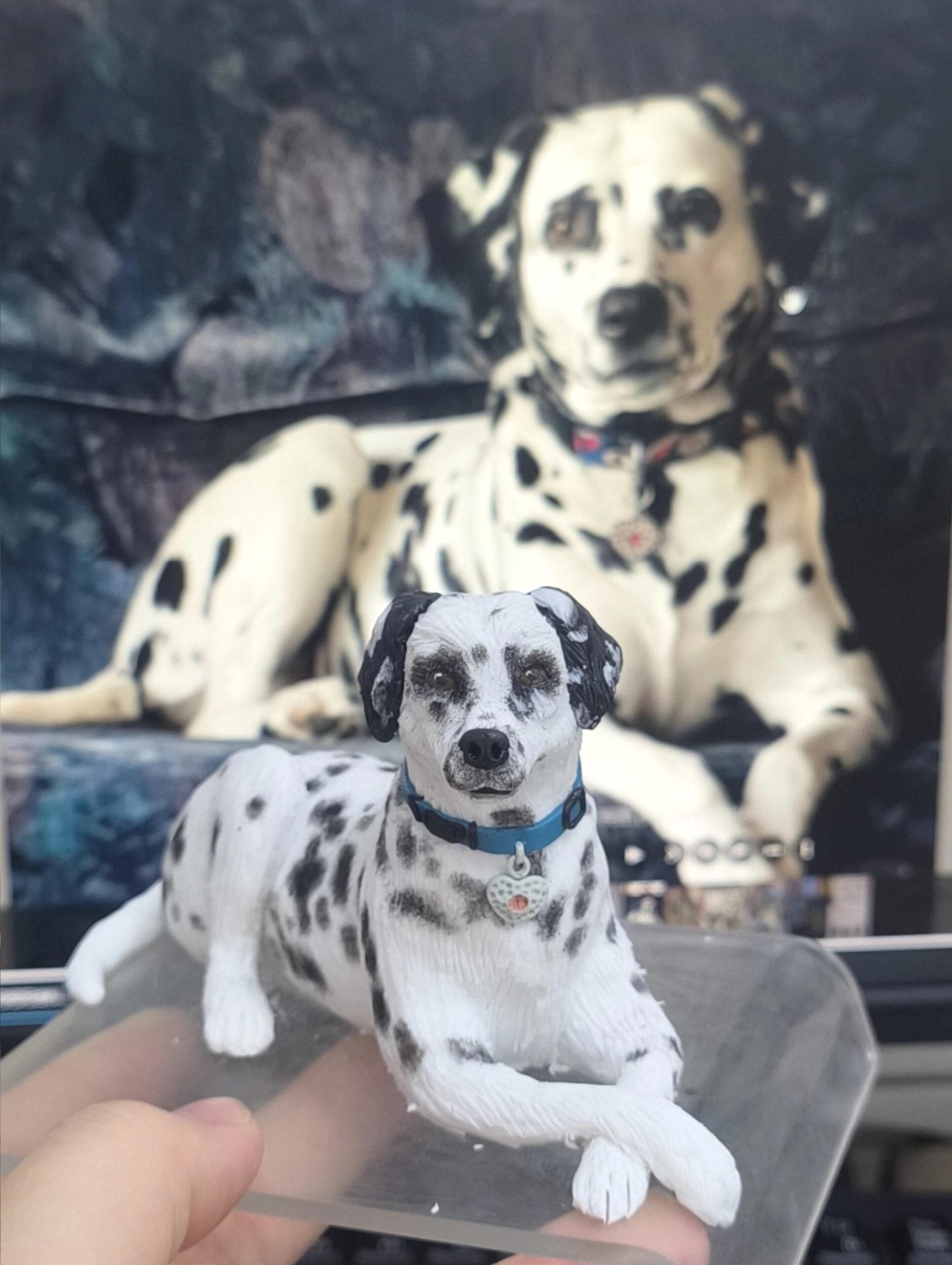 Personalized Pet Figurine