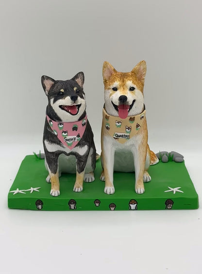 Personalized Pet Figurine