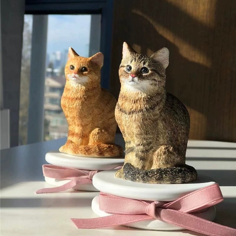 Personalized Pet Figurine