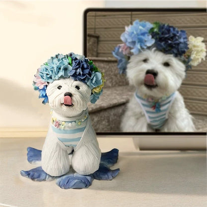 Personalized Pet Figurine