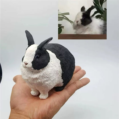 Personalized Pet Figurine