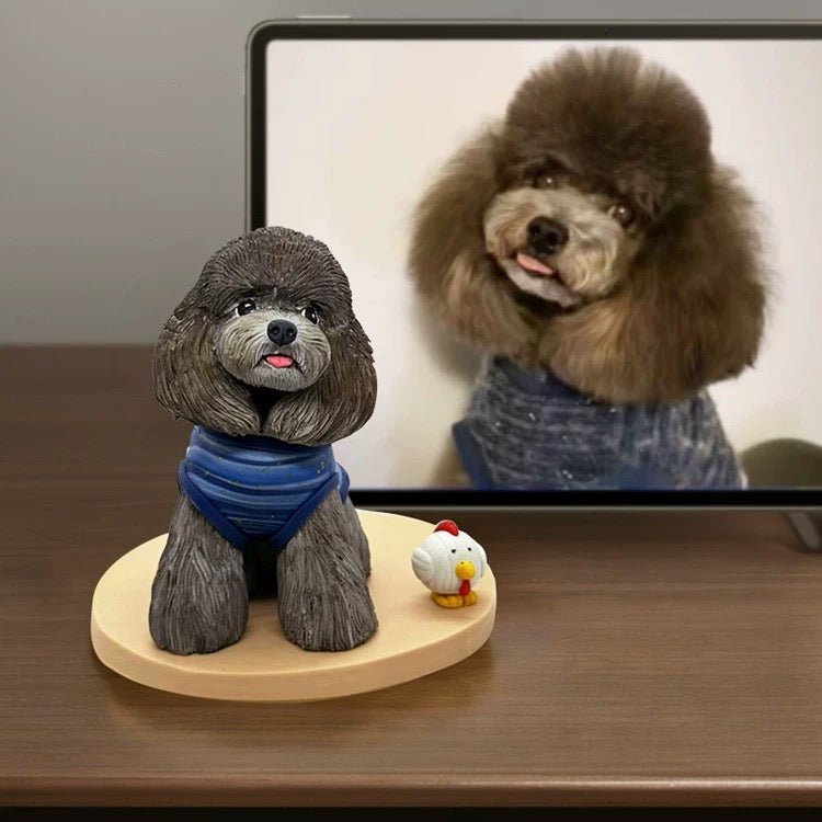 Personalized Pet Figurine