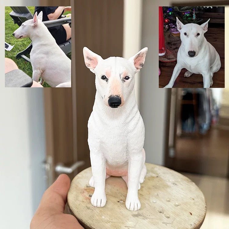 Personalized Pet Figurine