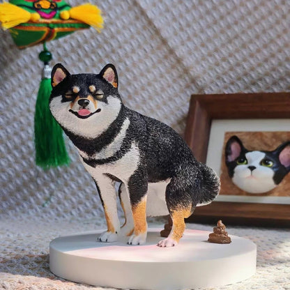 Personalized Pet Figurine