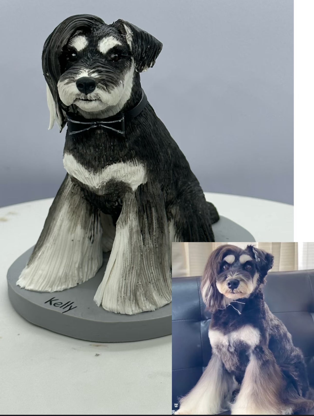 Personalized Pet Figurine