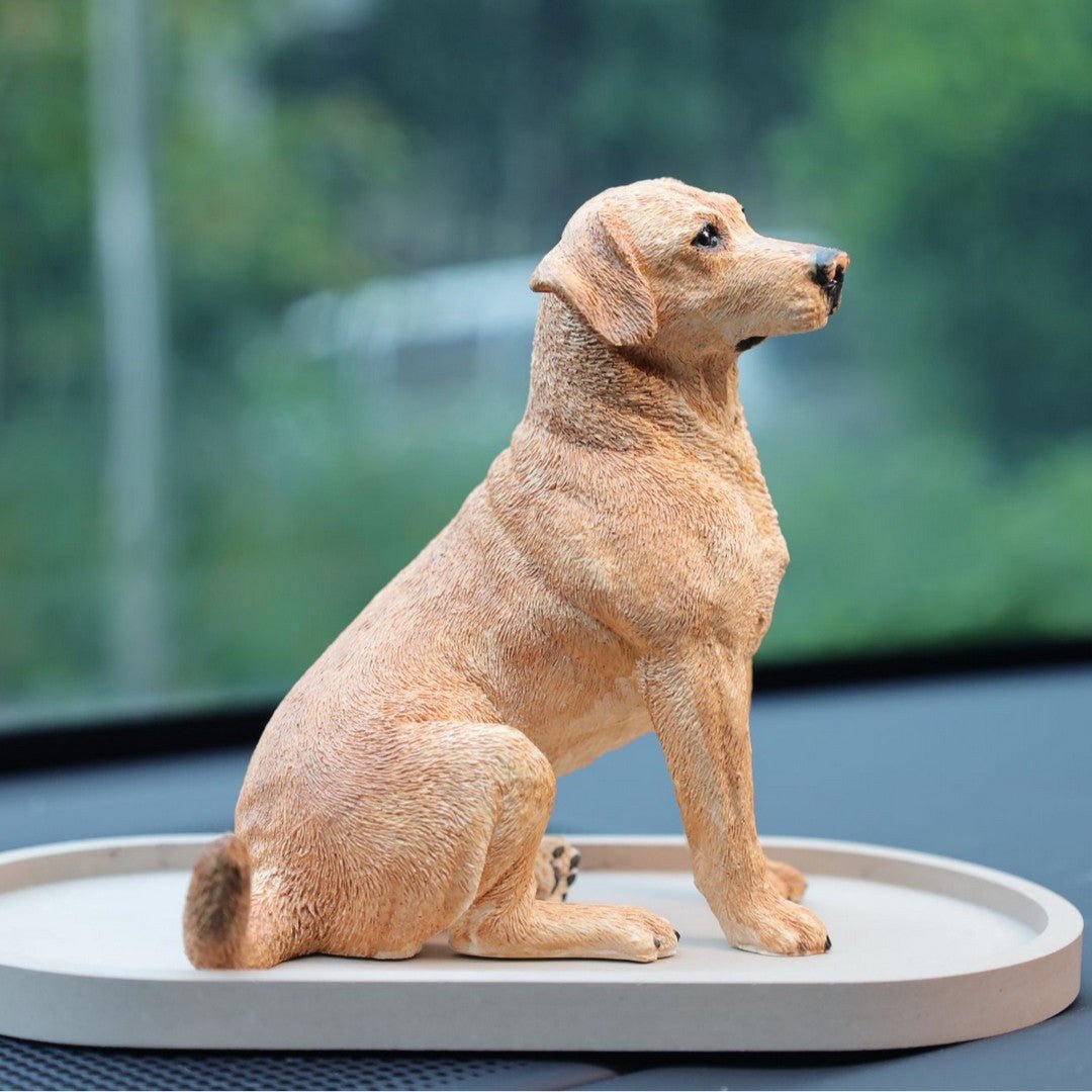 Personalized Pet Figurine