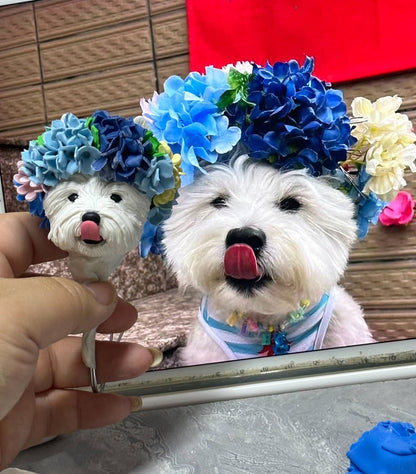 Personalized Pet Figurine