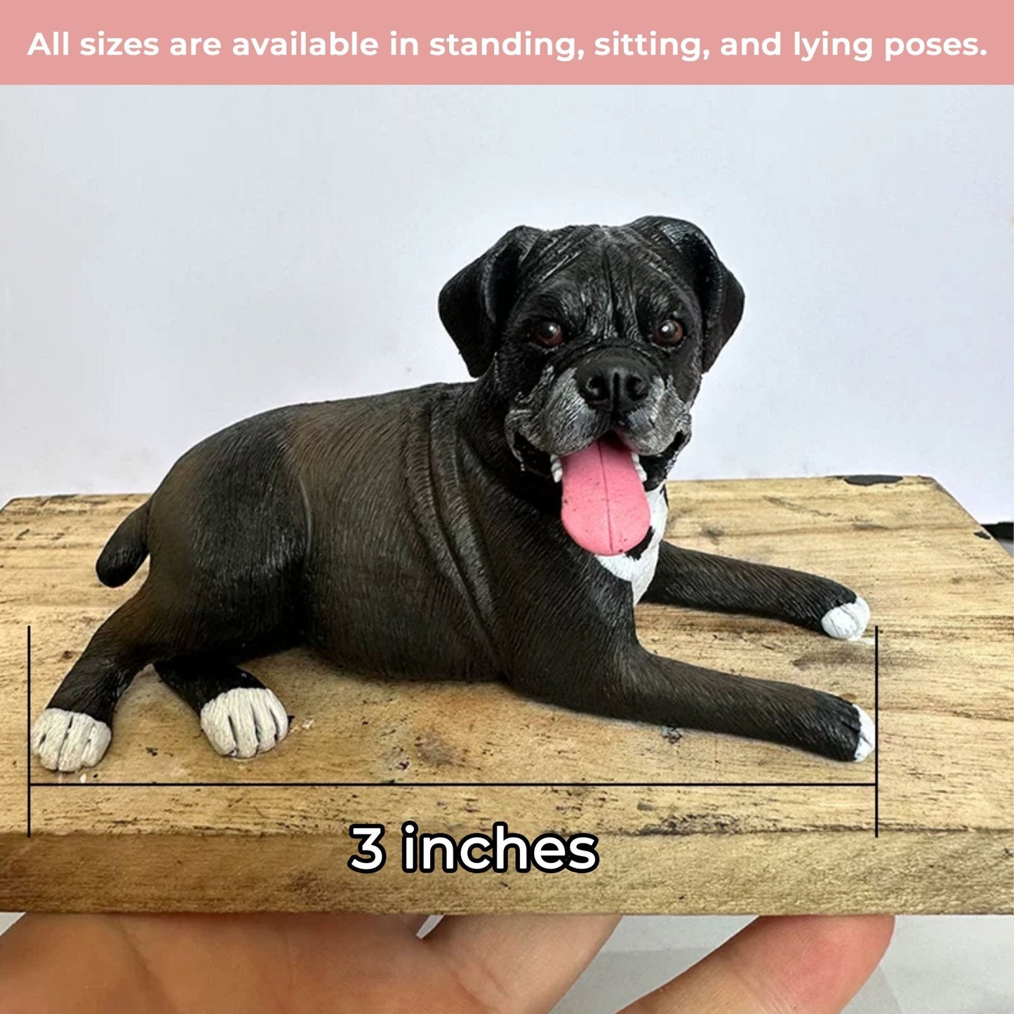 Personalized Pet Figurine