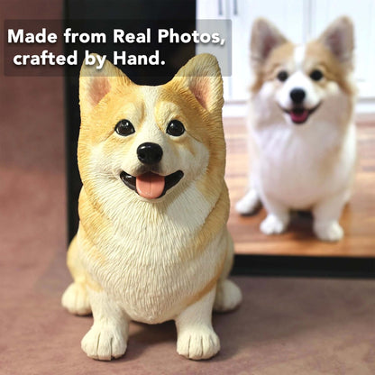 Personalized Pet Figurine