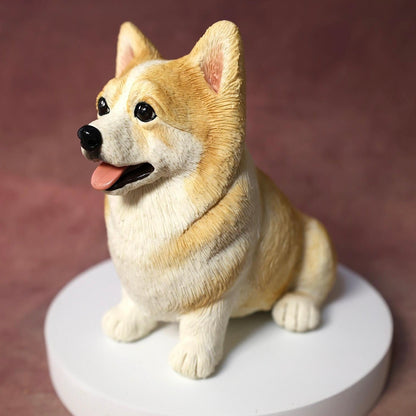 Personalized Pet Figurine