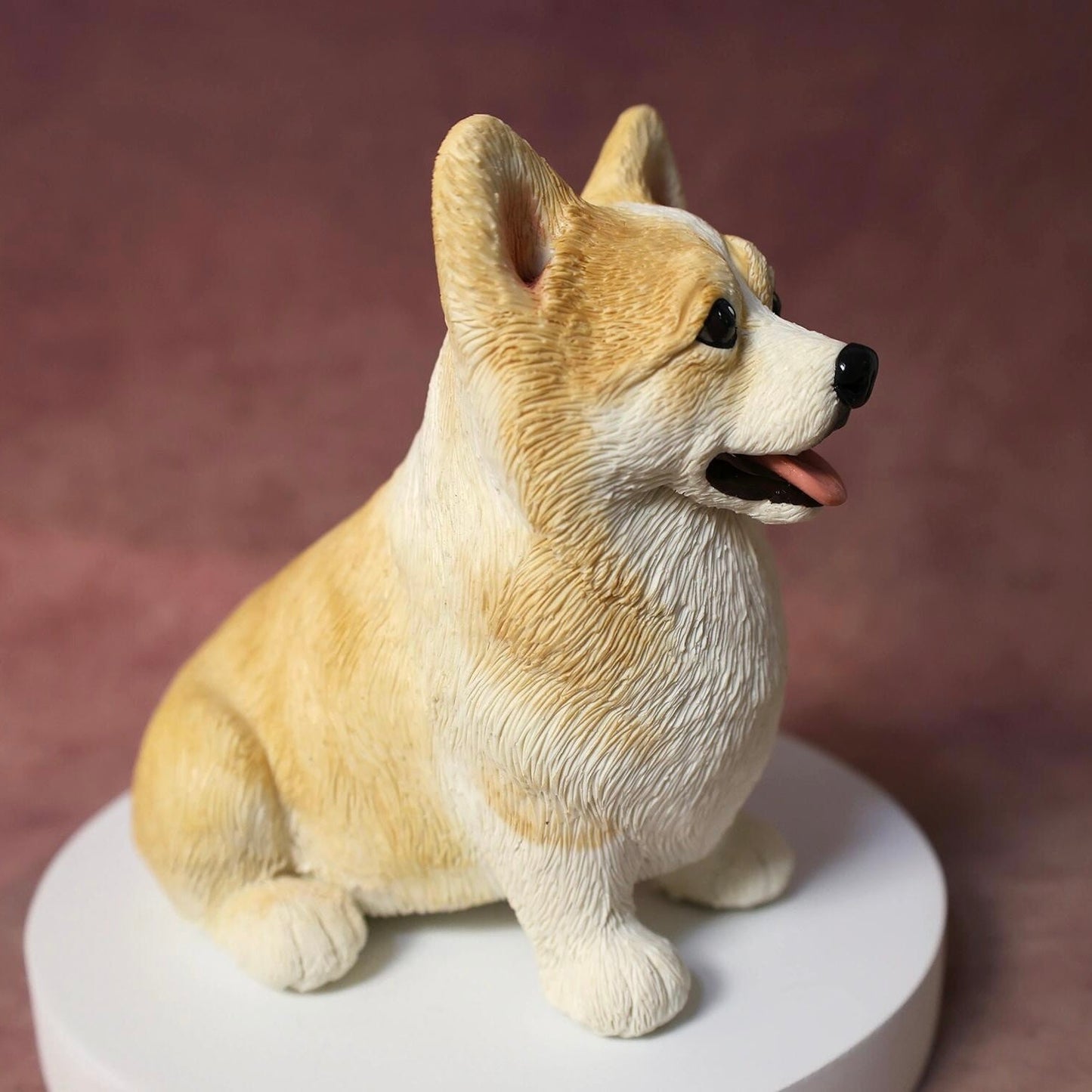 Personalized Pet Figurine