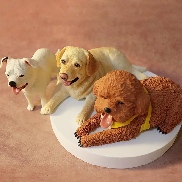 Personalized Pet Figurine