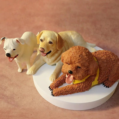 Personalized Pet Figurine