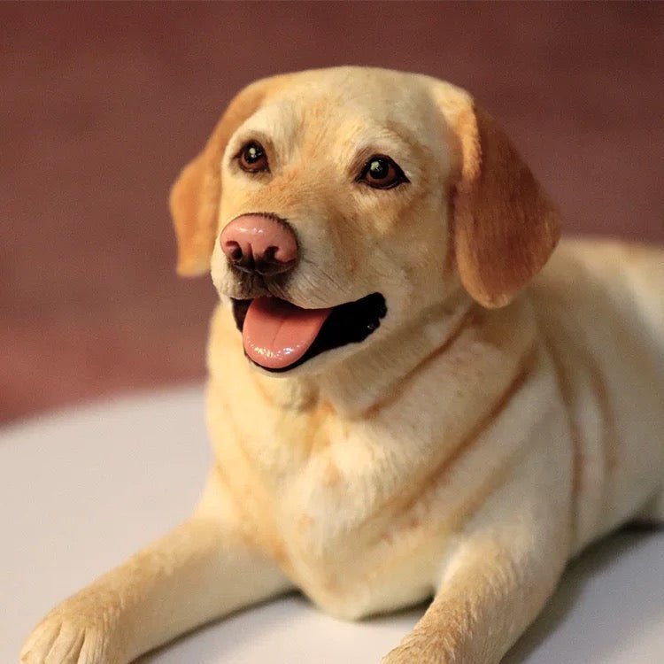 Personalized Pet Figurine