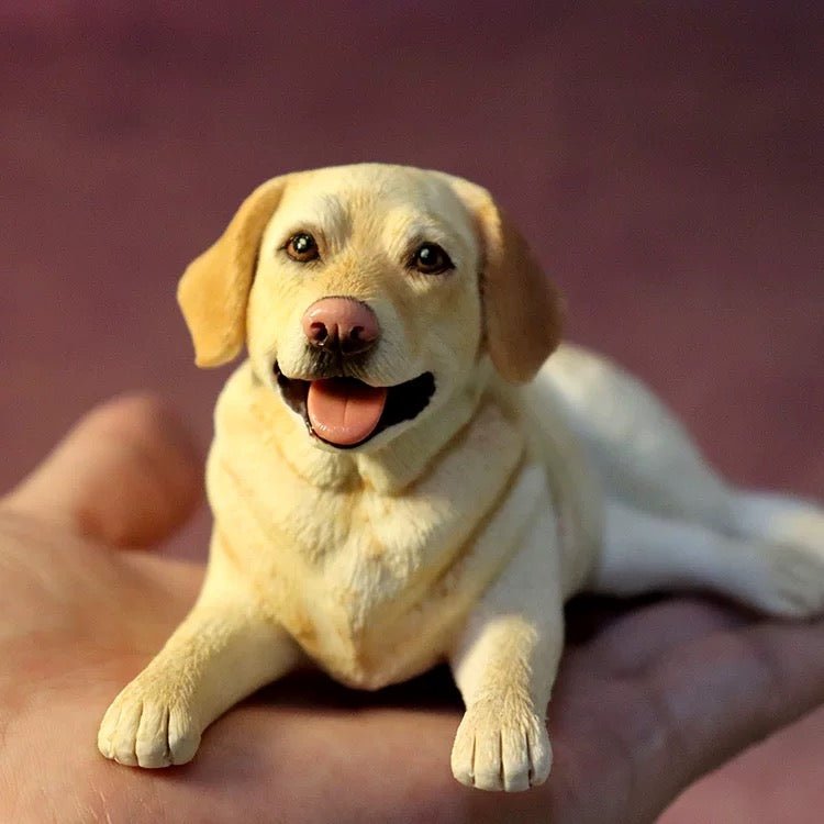 Personalized Pet Figurine