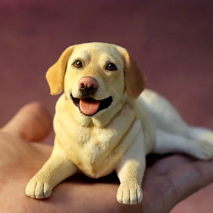 Personalized Pet Figurine