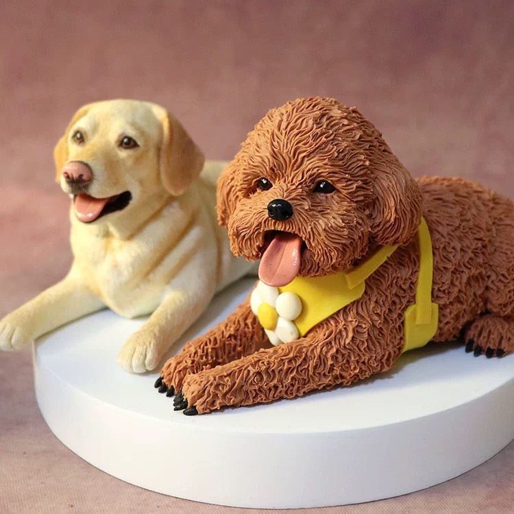 Personalized Pet Figurine