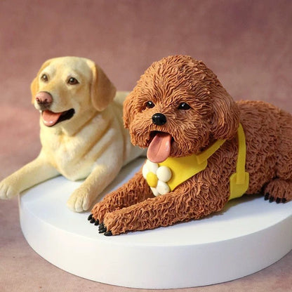 Personalized Pet Figurine
