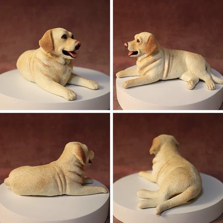 Personalized Pet Figurine