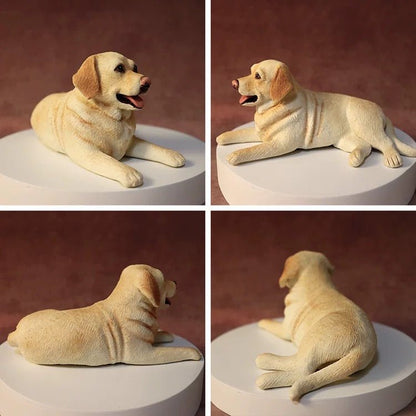 Personalized Pet Figurine