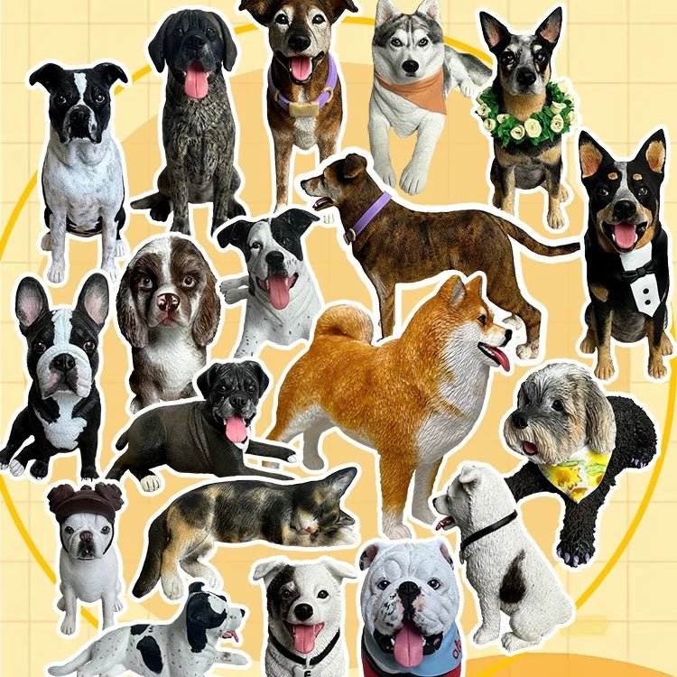 Personalized Pet Figurine