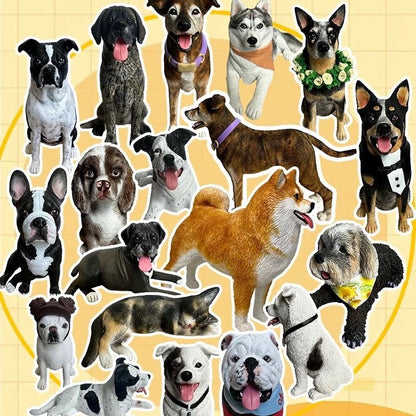 Personalized Pet Figurine