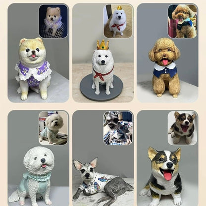Personalized Pet Figurine