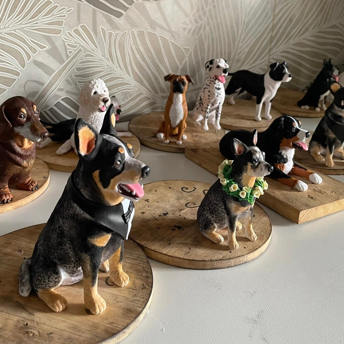 Personalized Pet Figurine